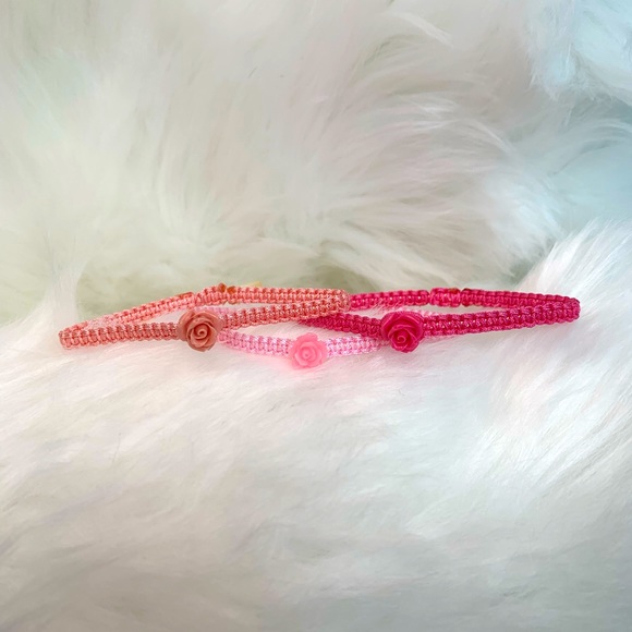 Handmade Bracelets🖤 - Picture 5 of 5